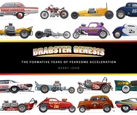 Enlarge image Cover: Dragster Genesis - Evro Publishing