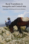 Cover: Rural Transitions in Mongolia and Central Asia - White Horse Press