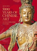 Cover: 5000 Years Of Chinese Art - CYPI Press