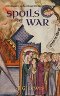 Cover: Spoils of War - Stoneheart Press