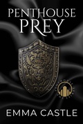 Cover: Penthouse Prey - Kingsley Lockwood Literary