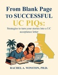 Cover: From Blank Page to Successful UC PIQs - Lizard Publishing