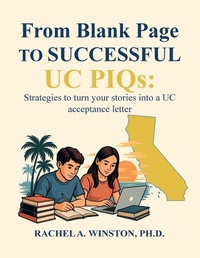 Enlarge image Cover: From Blank Page to Successful UC PIQs - Lizard Publishing