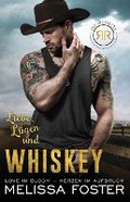 Cover: Liebe, Luegen und Whiskey - World Literary Press