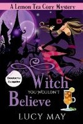 Cover: Witch You Wouldn't Believe - Deutsche Ausgabe - Frisky Fox Publishing, LLC