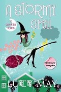 Cover: A Stormy Spell - Deutsche Ausgabe - Frisky Fox Publishing, LLC