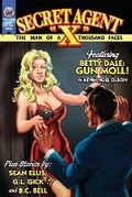 Cover: Secret Agent "X" Volume 2 - Airship 27 Productions