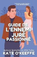 Cover: Guide de l'ennemi jure passionne - Wild Lime Books