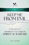 Cover: Keep Me From Evil - Quest Publications