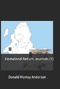 Cover: Homeland Return Journals (1) - Mythbreaker