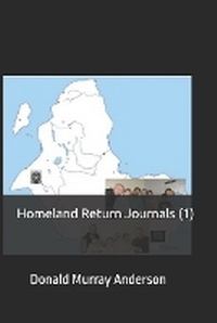 Enlarge image Cover: Homeland Return Journals (1) - Mythbreaker