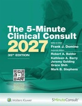 Cover: 5 Minute Clinical Consult 2027 - WOLTERS KLUWER HEALTH