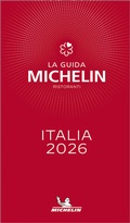 Cover: Guide Michelin Italia 2026 - Michelin Editions des Voyages
