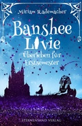 Cover: Banshee Livie (Band 11) - Sternensand Verlag