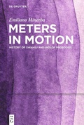 Cover: Meters in Motion - De Gruyter