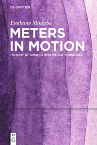 Enlarge image Cover: Meters in Motion - De Gruyter