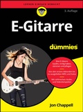Bild: E-Gitarre f&uuml;r Dummies - Wiley