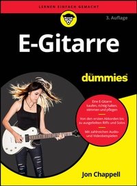 Bild vergrößern Bild: E-Gitarre für Dummies - Wiley