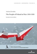 Cover: The People of Poland at War: 1914-1918 - Peter Lang Verlag