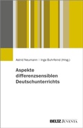 Cover: Aspekte differenzsensiblen Deutschunterrichts - Beltz eBook