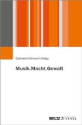 Cover: Musik.Macht.Gewalt - Beltz eBook