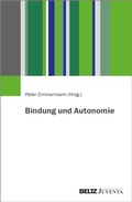 Cover: Bindung und Autonomie - Beltz eBook