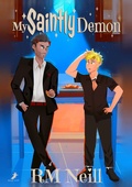 Cover: My Saintly Demon - Dead Soft Verlag