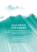 Cover: Alle Arten von Karma - EDITIONBLUMENAU