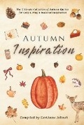 Cover: Autumn Inspiration - Little Hedgehog Press