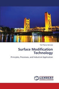 Enlarge image Cover: Surface Modification Technology - LAP Lambert Academic Publishing