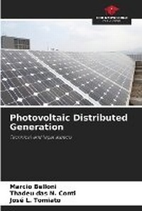 Abbildung von: Photovoltaic Distributed Generation - Our Knowledge Publishing