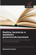 Cover: Rosliny lecznicze o dzialaniu przeciwcukrzycowym - Wydawnictwo Nasza Wiedza