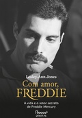 Cover: Com amor, Freddie - Rocco Digital