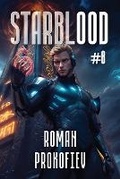 Cover: Starblood (Book #8) - Magic Dome Books