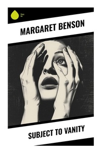 Enlarge image Cover: Subject to Vanity - Sharp Ink