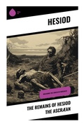 Cover: The Remains of Hesiod the Ascr&aelig;an - Sharp Ink