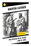 Cover: The Epistles of St. Peter and St. Jude - Sharp Ink