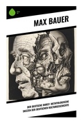 Cover: Der deutsche Durst: Methyologische Skizzen der deutschen Kulturgeschichte - Sharp Ink
