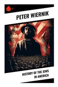 Cover: History of the Jews in America - Sharp Ink