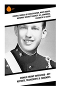 Cover: Donald Trump Impeached - Key Reports, Transcripts & Evidences - Sharp Ink