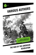 Cover: The War of the American Revolution - Sharp Ink