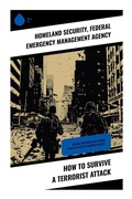 Cover: How to Survive a Terrorist Attack - Sharp Ink