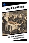 Cover: The Great Short Stories of Thanksgiving - Sharp Ink