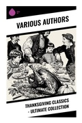 Cover: Thanksgiving Classics - Ultimate Collection - Sharp Ink