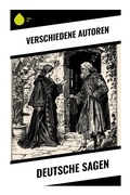 Cover: Deutsche Sagen - Sharp Ink