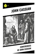 Cover: Conferences of John Cassian - Sharp Ink