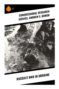 Enlarge image Cover: Russia's War in Ukraine - Sharp Ink