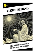 Cover: Holy Wisdom: Directions for the Prayer of Contemplation - Sharp Ink
