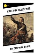 Cover: The Campaign of 1812 - Sharp Ink