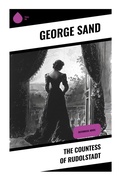 Cover: The Countess of Rudolstadt - Sharp Ink